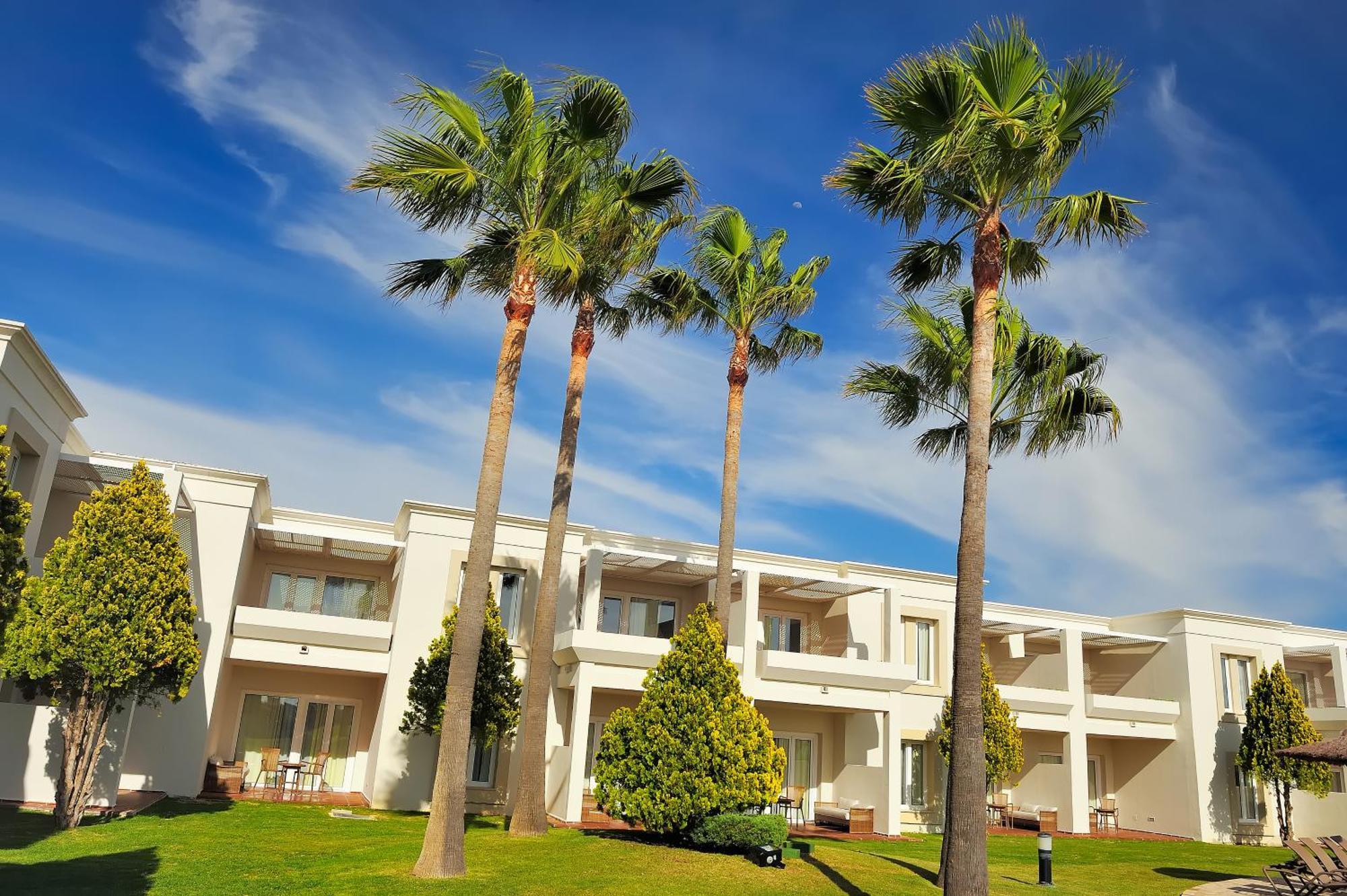 Vincci Resort Costa Golf Chiclana de la Frontera Exterior photo